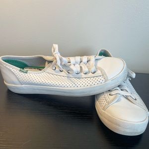 Keds Classic White Sneaker